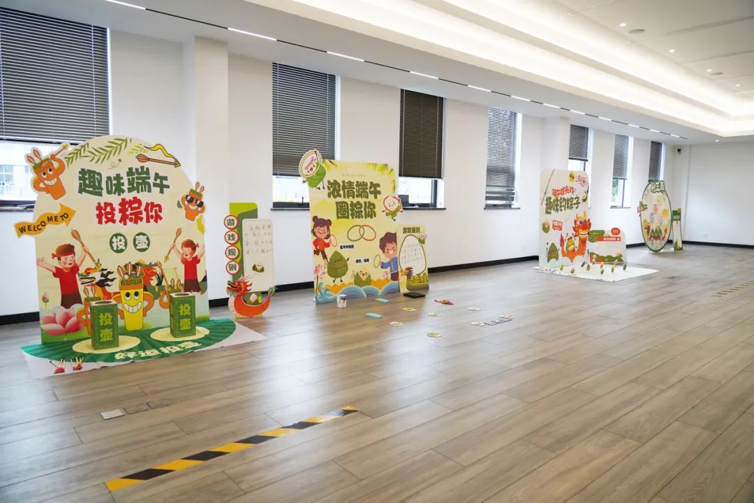 “放粽端午 樂在其粽”——伊頓母線情濃端午節(jié)活動圓滿結束！