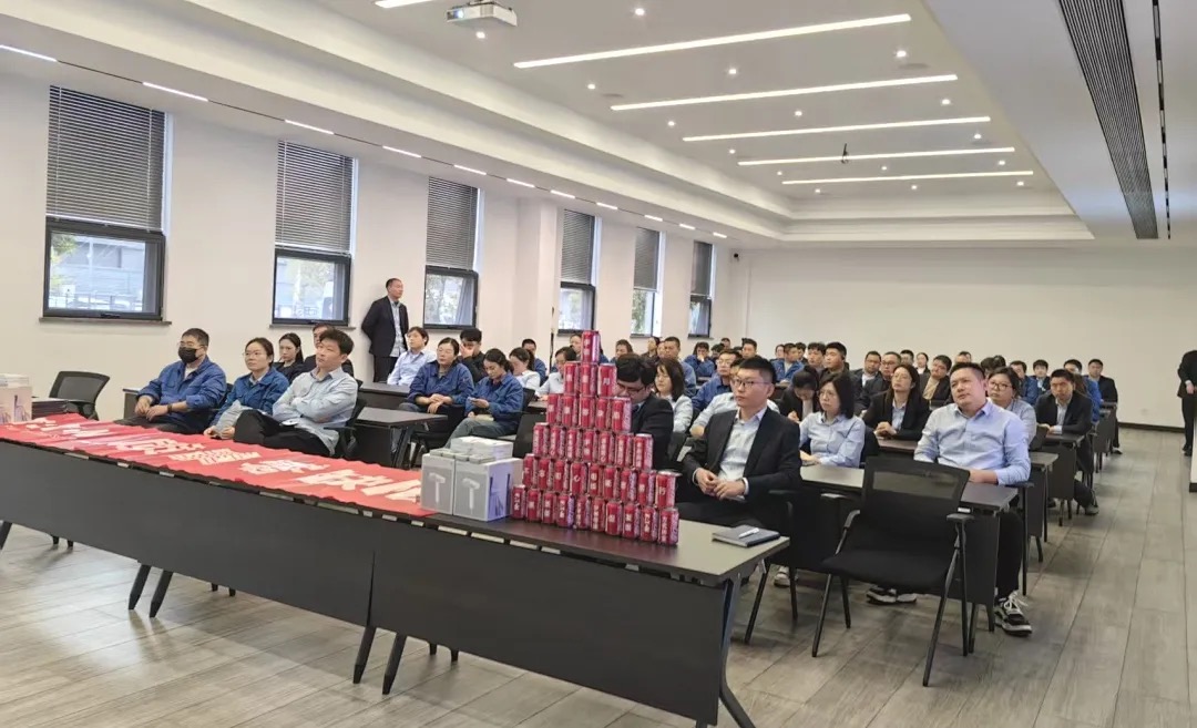 質造初心，競綻鋒芒！伊頓母線2025年 “質量月” 活動